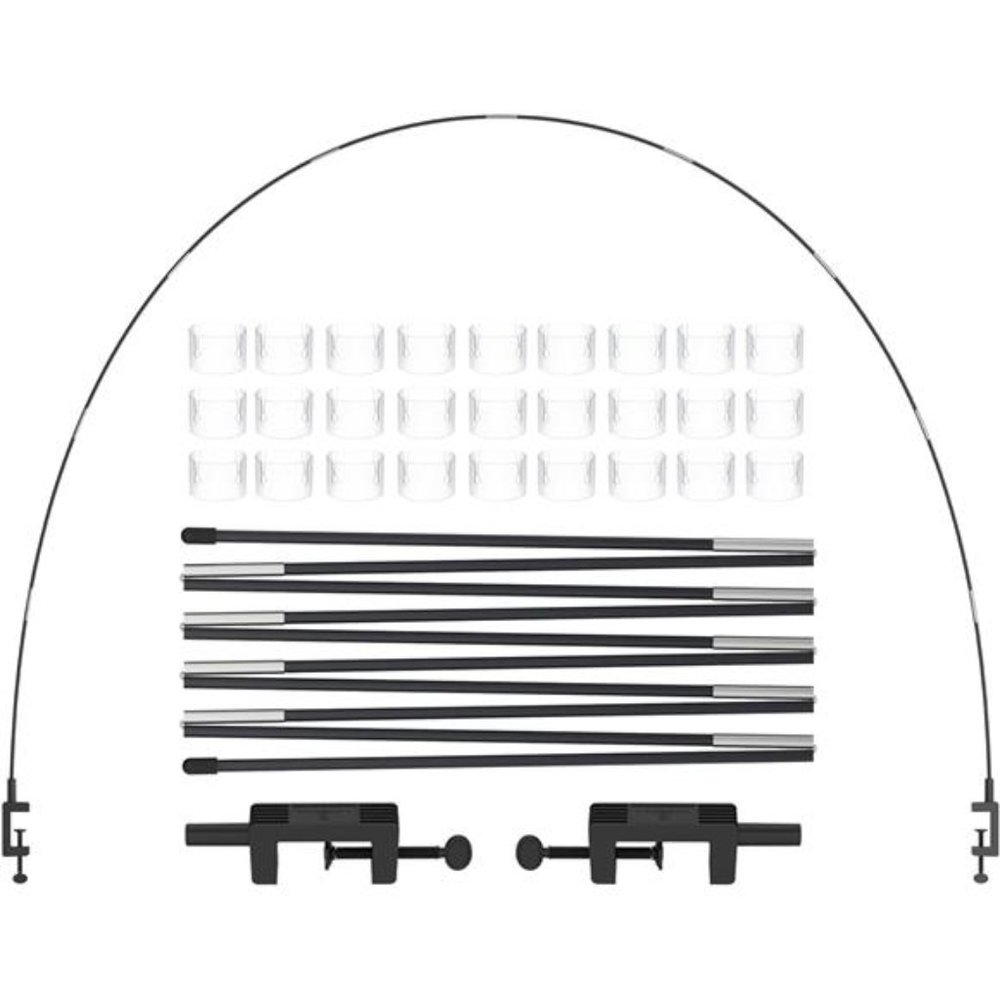 12ft Table Balloon Arch Kit For Birthday Decorations, Party,Wedding & Graduation